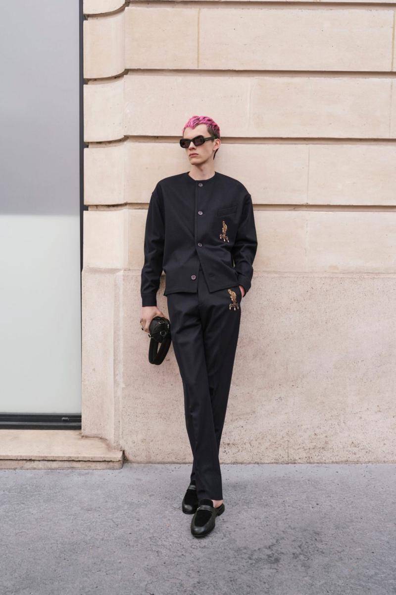 Givenchy Spring 2025 collection (instagram.com/givenchy)