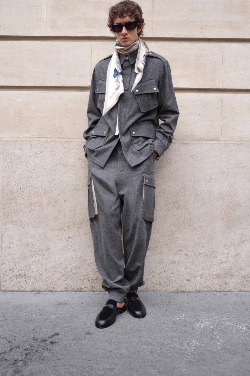 Givenchy Spring 2025 collection (instagram.com/givenchy)