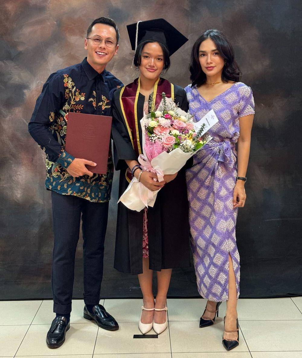 potret keluarga Ussy Sulistiawaty (instagram.com/ussypratama)