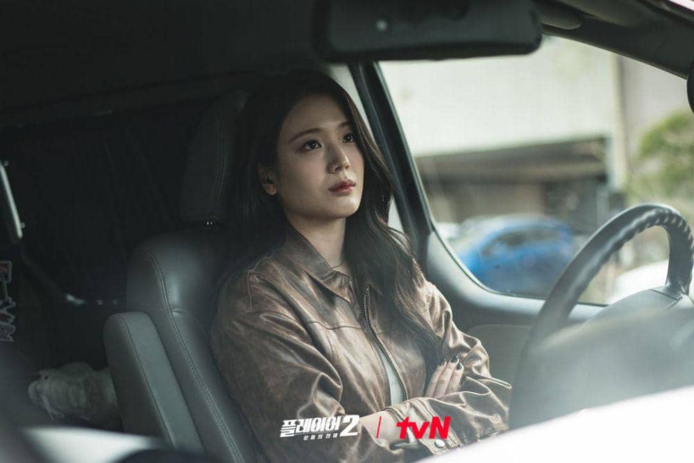 cuplikan drama The Player 2: Master of Swindlers (instagram.com/tvn_drama)