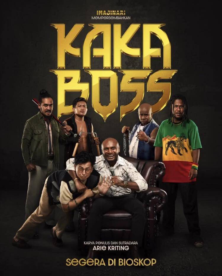 Kaka Boss (dok. Imajinari Pictures / Kaka Boss)