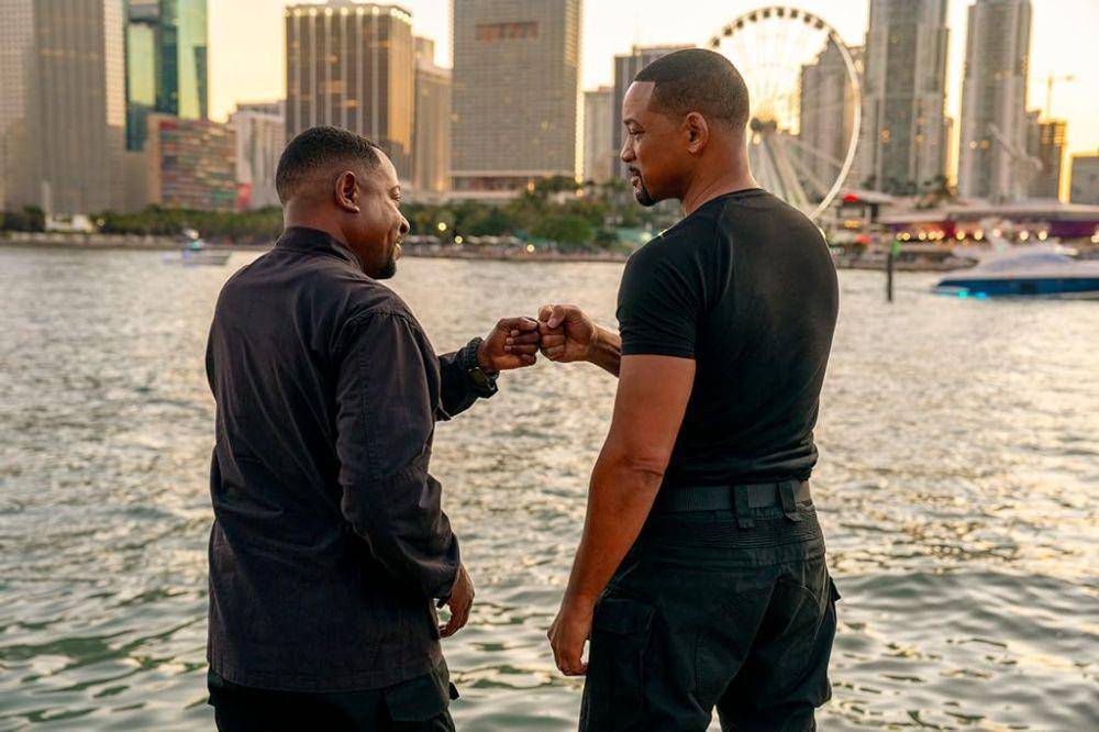 urutan nonton film Bad Boys (dok. Sony Pictures/Bad Boys: Ride or Die)