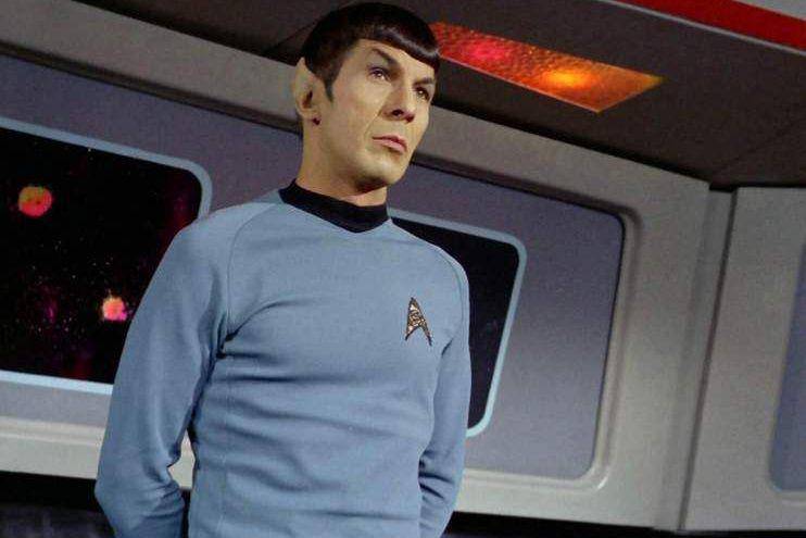cuplikan adegan Tuan Spock dalam Star Trek (dok. Paramount Television/Star Trek)