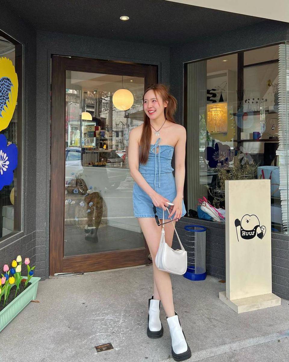 ide outfit nonton konser ala June Wanwimol (instagram.com/junewanwimol19)