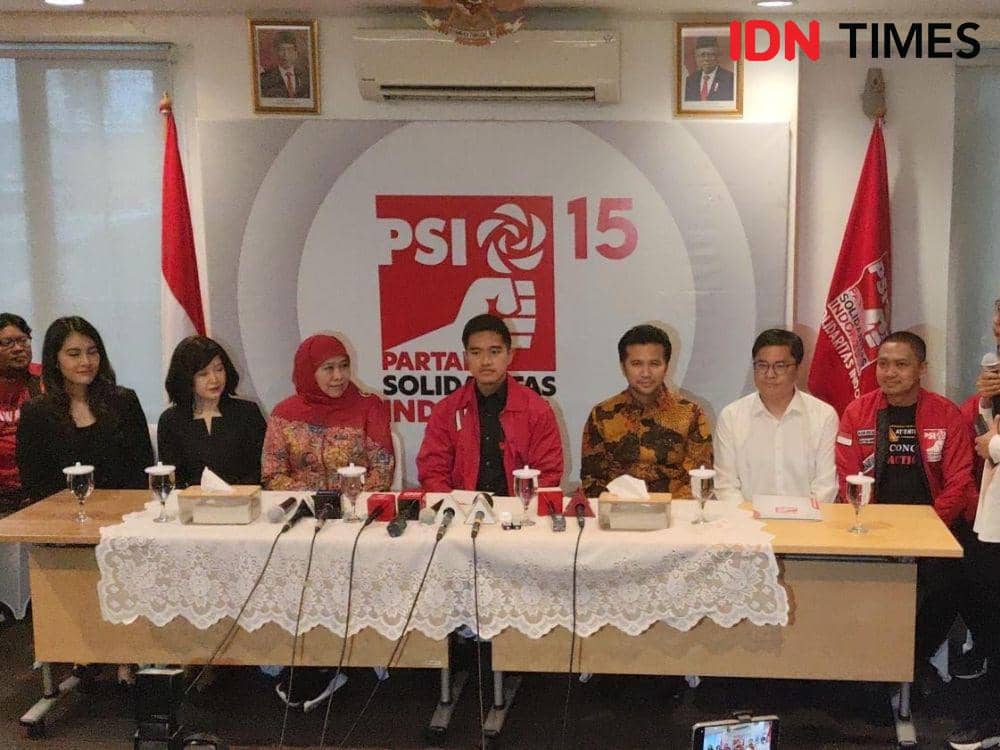PSI Rekom ke Khofifah-Emil di Pilgub Jatim, Ini Kata Emil