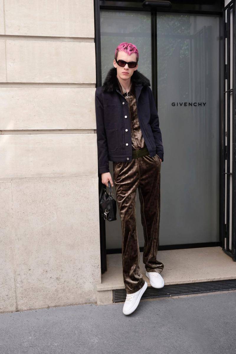 Givenchy Spring 2025 collection (instagram.com/givenchy)