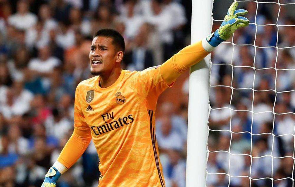 Alphonse Areola (instagram.com/alphonseareola)