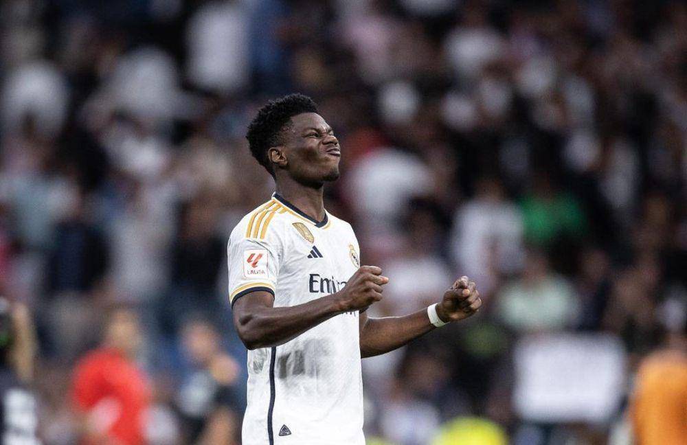Aurelien Tchouameni (instagram.com/aurelientchmn)