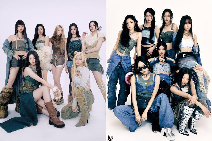Kronologi BADVILLAIN Dituduh Plagiat Konsep BABYMONSTER