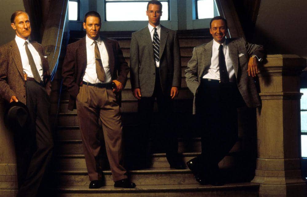 film L.A. Confidential (dok. Warner Bros./L.A. Confidential)