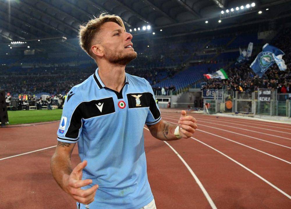 Ciro Immobile (instagram.com/ciroimmobile17)