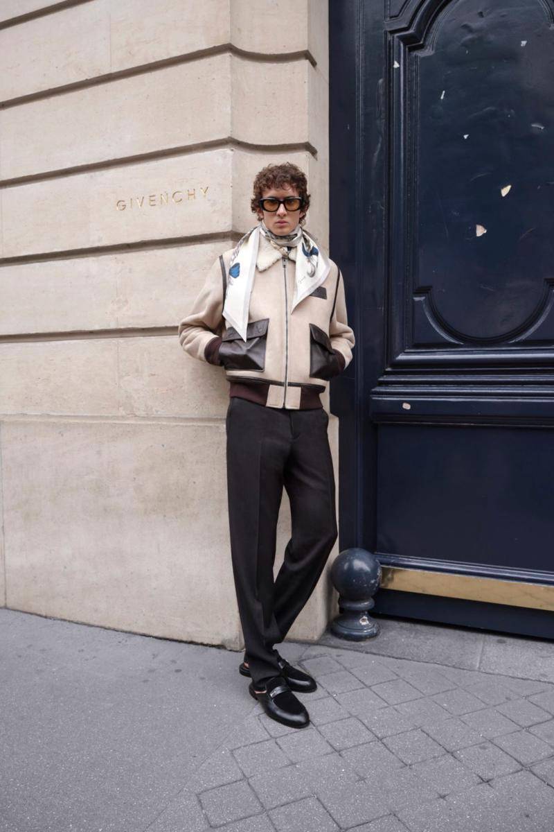 Givenchy Spring 2025 collection (instagram.com/givenchy)