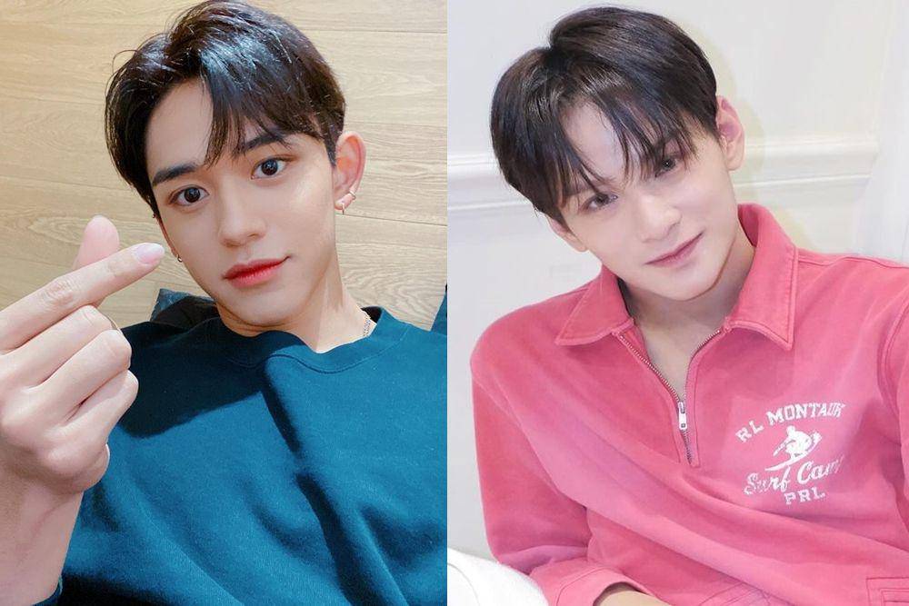 Lucas dan Zayyan (instagram.com/lucas_xx444/ | instagram.com/xodiacofficial/)