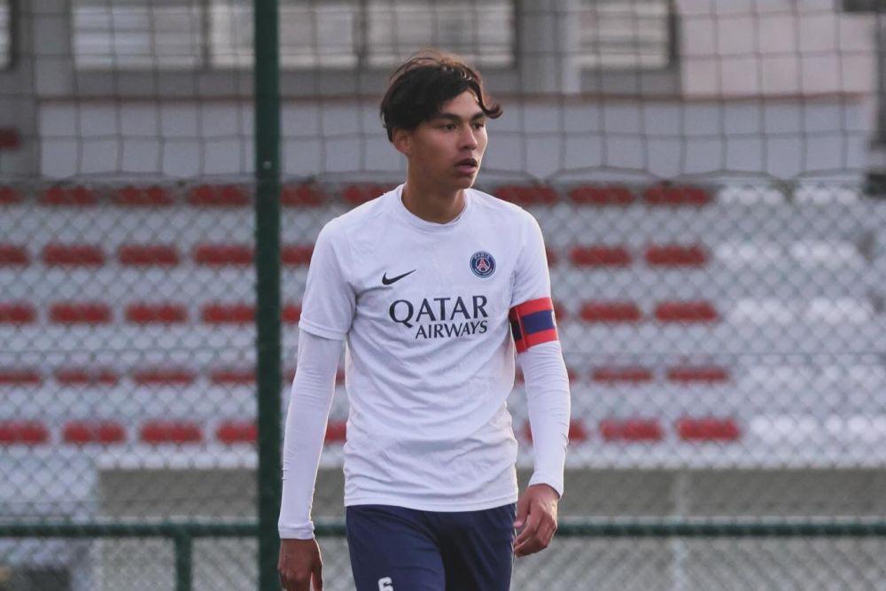 Profil Diego Andres Sinathrya, Anak Darius Masuk Seleksi U-16