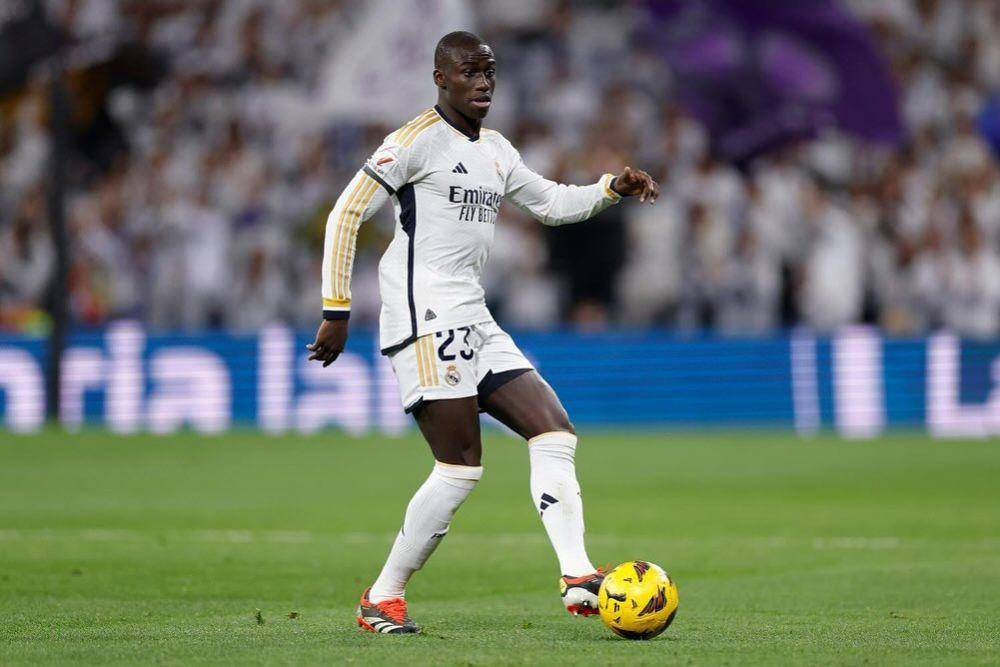 Ferland Mendy (instagram.com/ferland.mendy)