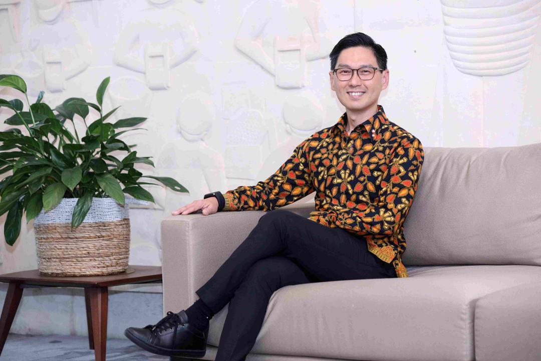 Presiden Direktur PT HM Sampoerna Tbk. (Sampoerna) Ivan Cahyadi