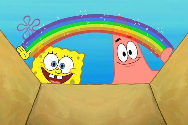 [QUIZ] Tes Psikologi Sederhana Ini Bisa Tebak Kamu Sahabatan Sama Siapa di Bikini Bottom
