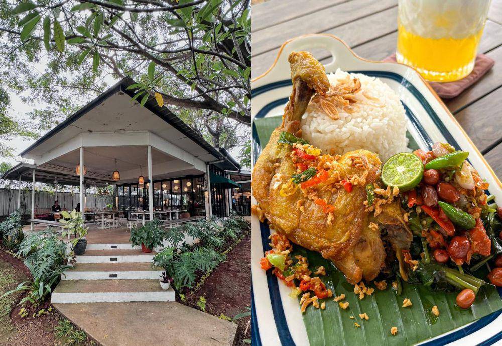 Kira Cafe dan Resto (instagram.com/kiracaferesto)