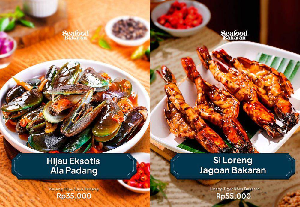 Seafood Bakaran (instagram.com/seafood.bakaran)