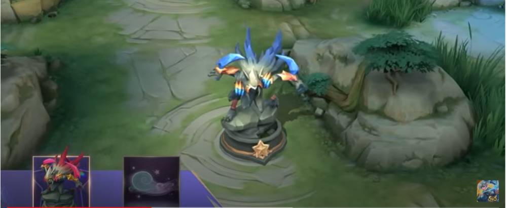 cuplikan video June StarLight Perks Helcurt "Dream Prowler" (youtube.com/ Mobile Legends: Bang Bang)