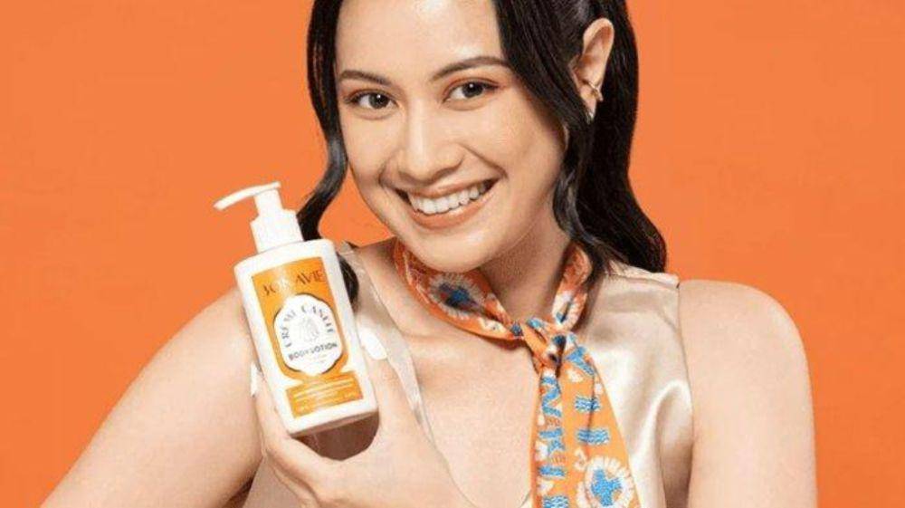 produk BONAVIE Body Lotion