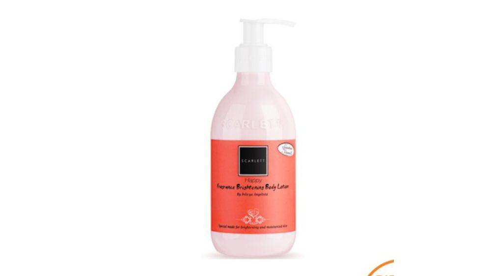 produk Scarlett Whitening Body Lotion