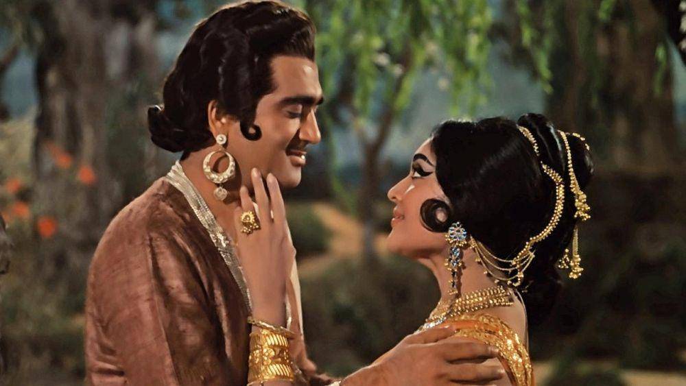 Amrapali (dok. Eagle Films/Amrapali)