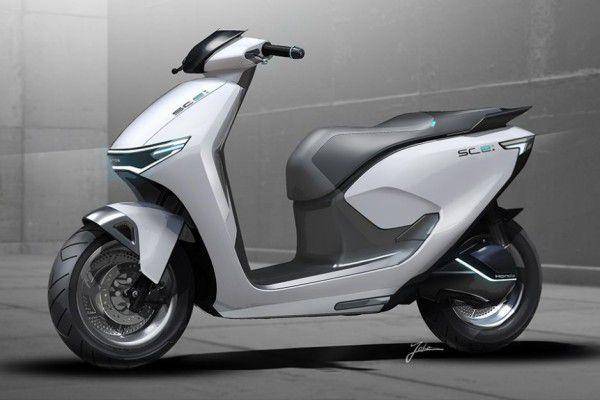 Motor listrik Honda SC e: (global.honda) Artikel ini telah tayang di Idntimes.com dengan judul "AHM Akan Rilis Motor Listrik Baru Tahun Ini". Klik untuk baca: https://www.idntimes.com/automotive/motorbike/fadhliansyah/ahm-akan-rilis-motor-listrik-baru-tahun-ini.)