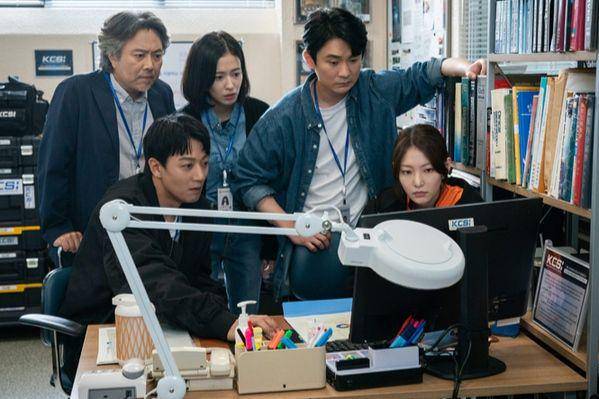 still cut drakor The First Responders (dok. SBS/The First Responders)