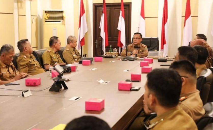 Kepala Disdukcapil Lampung Ditunjuk Jabat Plh Bupati Mesuji, Ada Apa?