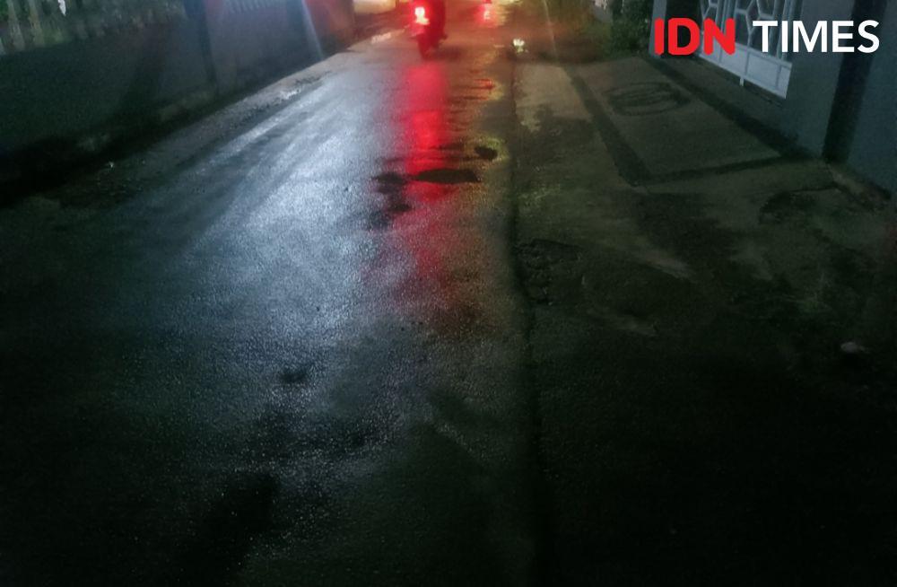 Blackout Gangguan SUTT, Pemprov Lampung: Jangan Panik Tetap Tenang