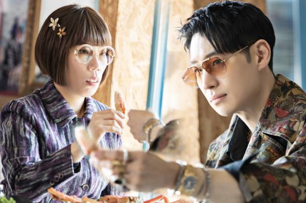 still cut drakor Taxi Driver (dok. SBS/Taxi Driver)