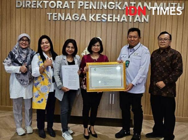 Kemenkes Berharap Diklat RS Telogorejo Mampu Cetak Paramedis yang Handal