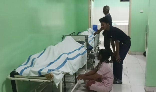 Dua Remaja di Ogan Ilir Tewas Dihantam Truk dari Belakang
