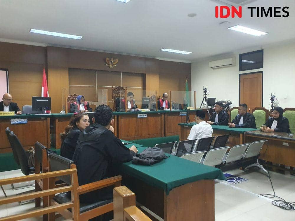 Korupsi Dana KPR, Eks Kacab BJB Kota Tangerang Divonis 5 Tahun Bui
