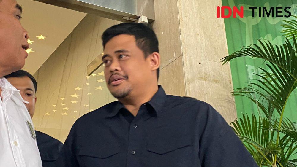 Loncat ke Gerindra, Bobby Tetap Minta Dukungan PDIP di Pilkada Sumut