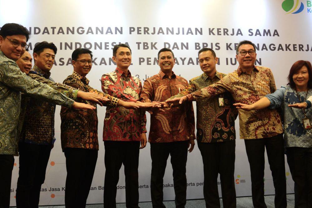 Makin Mudah, Kini Bayar Iuran BPJS Ketenagakerjaan Bisa Lewat Danamon