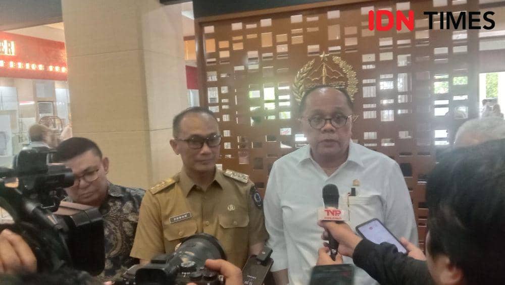 Honorer Dihapus Tahun Ini, Komisi II DPR RI: Harus Diangkat Jadi PPPK
