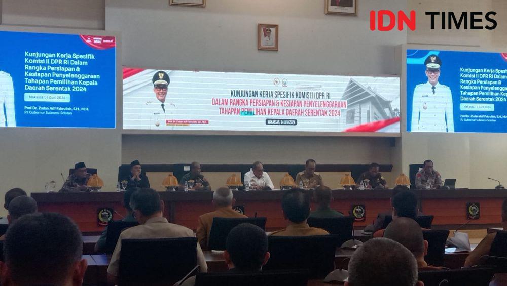 Wakil Ketua Komisi II DPR RI: Perekrutan PPK dan PPS Harus Selektif