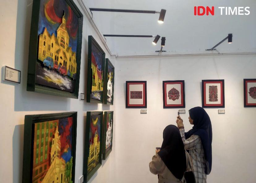 Ada Pameran dan Workshop Fotografi di Unimed, Ini Lokasi dan Jadwalnya