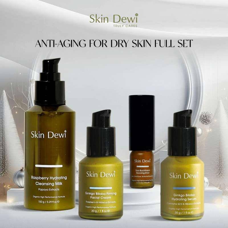 Skin Dewi Anti Aging For Dry Skin. (skindewi.com)