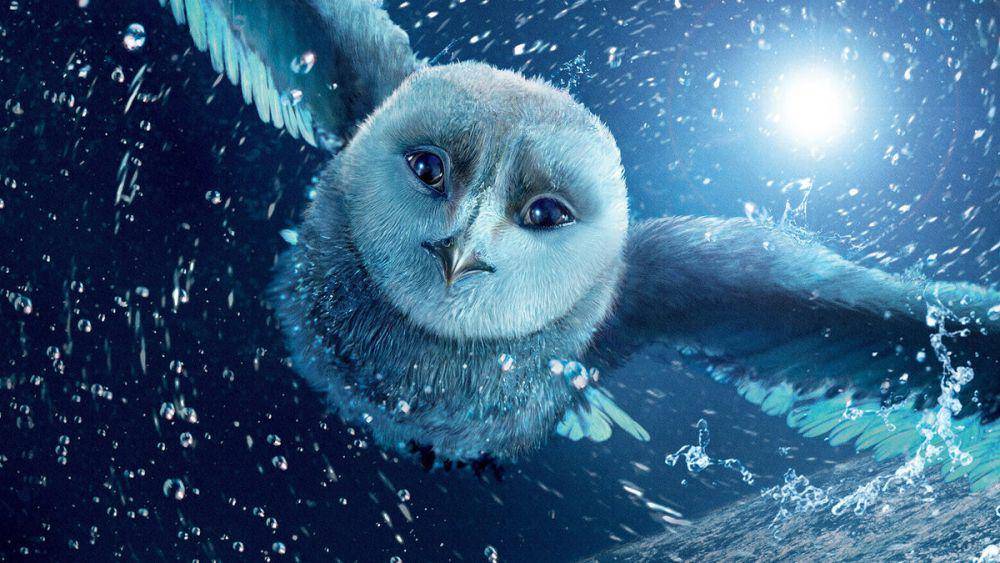 Legend of the Guardians: The Owls of Ga’Hoole (dok. Warner Bros. / Legend of the Guardians: The Owls of Ga’Hoole)
