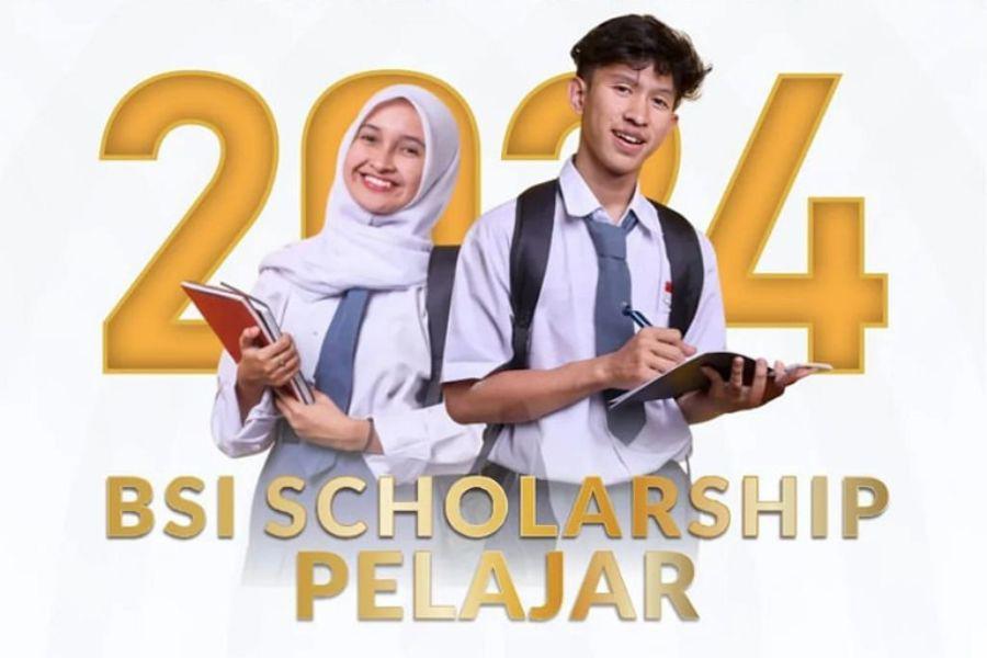 BSI Scholarship Pelajar 2024, Benefit Uang Saku hingga Biaya Kuliah!