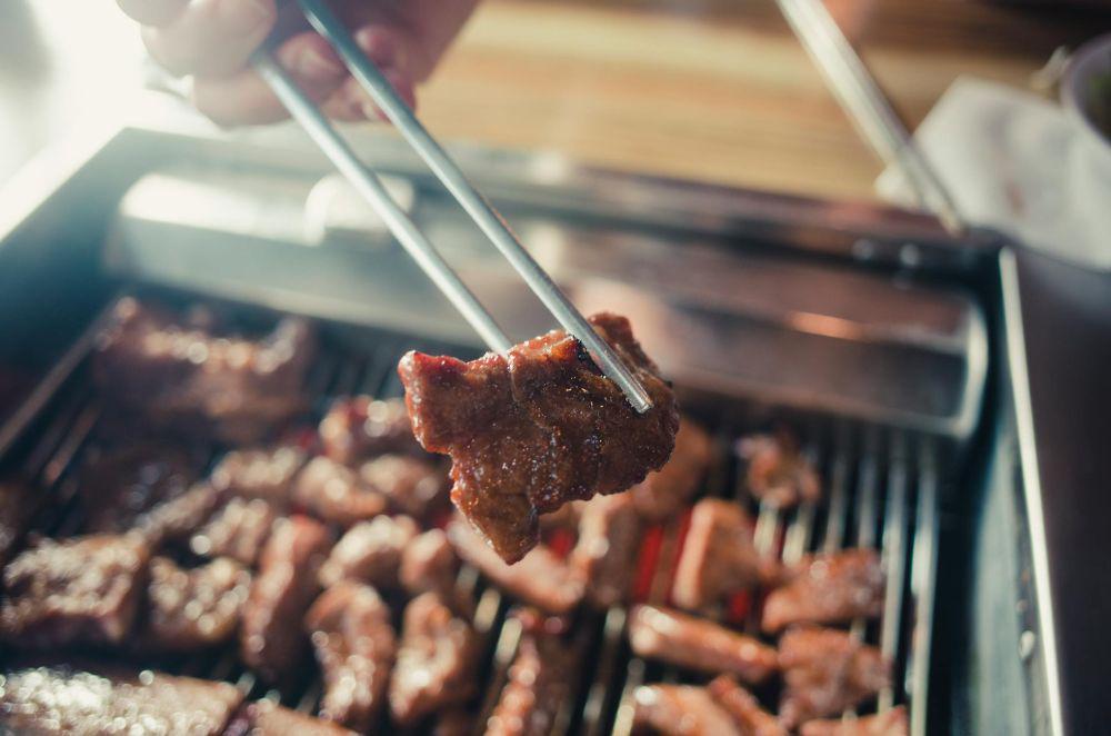 Resep Steak Daging Sapi Pakai Air Fryer dengan Bahan Ekonomis