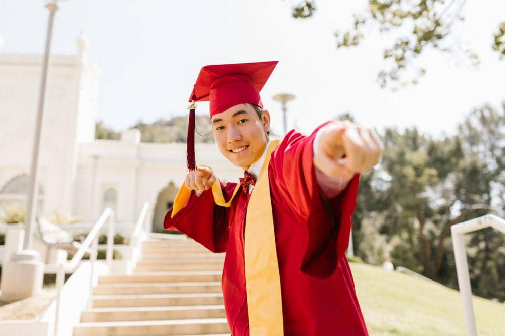 ilustrasi wisudawan (pexels.com/RDNE Stock project)