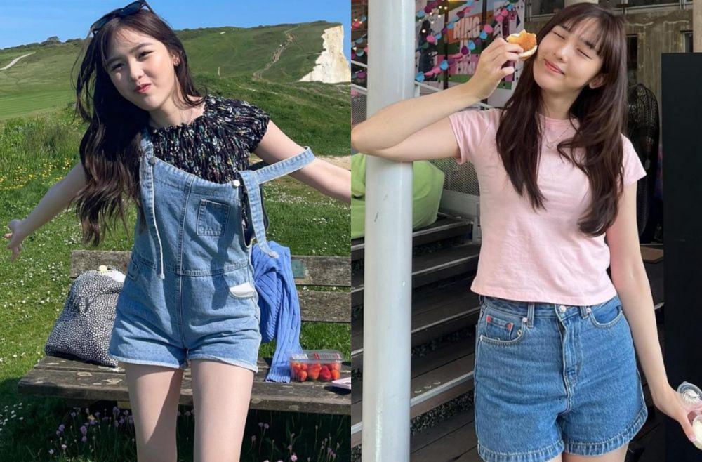 9 OOTD ala Emma Panisara, Sahabat Dekat Prim di A Love So Beautiful!