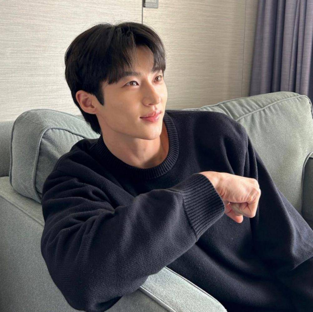 potret Byeon Woo Seok (instagram.com/byeonwooseok)