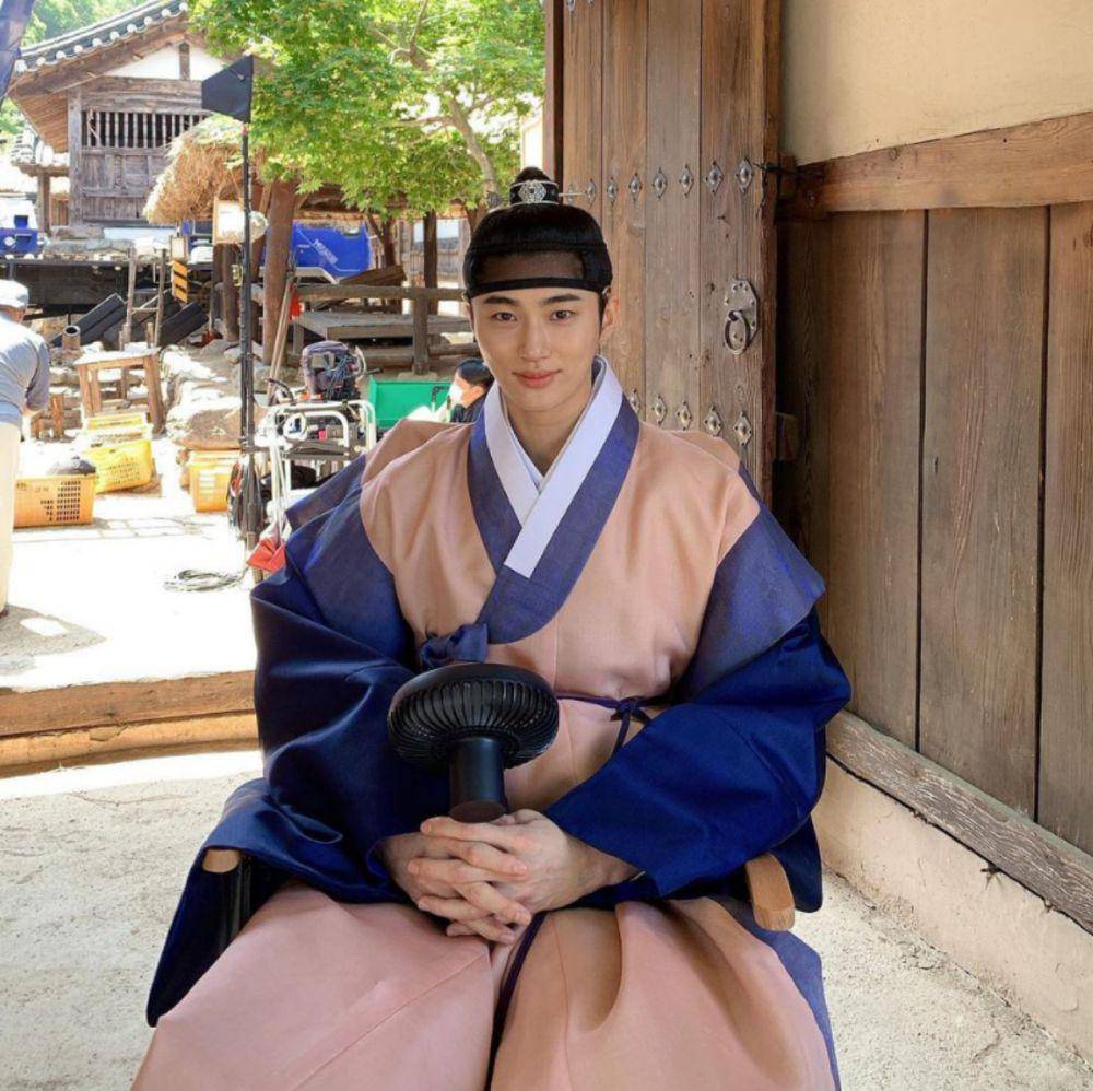 potret Byeon Woo Seok (instagram.com/byeonwooseok)