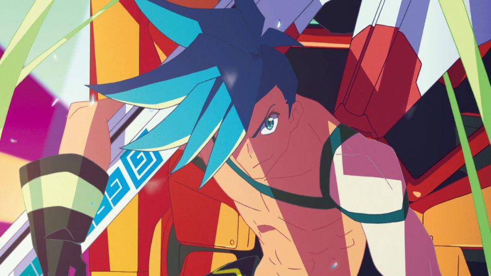 Promare (dok. Sanzigen Inc. / Promare)