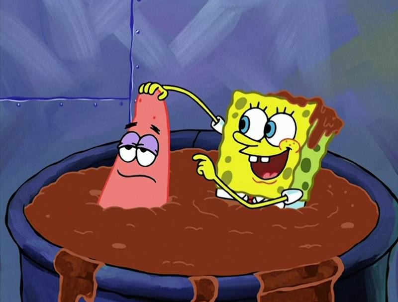 Nickelodeon/SpongeBob SquarePants